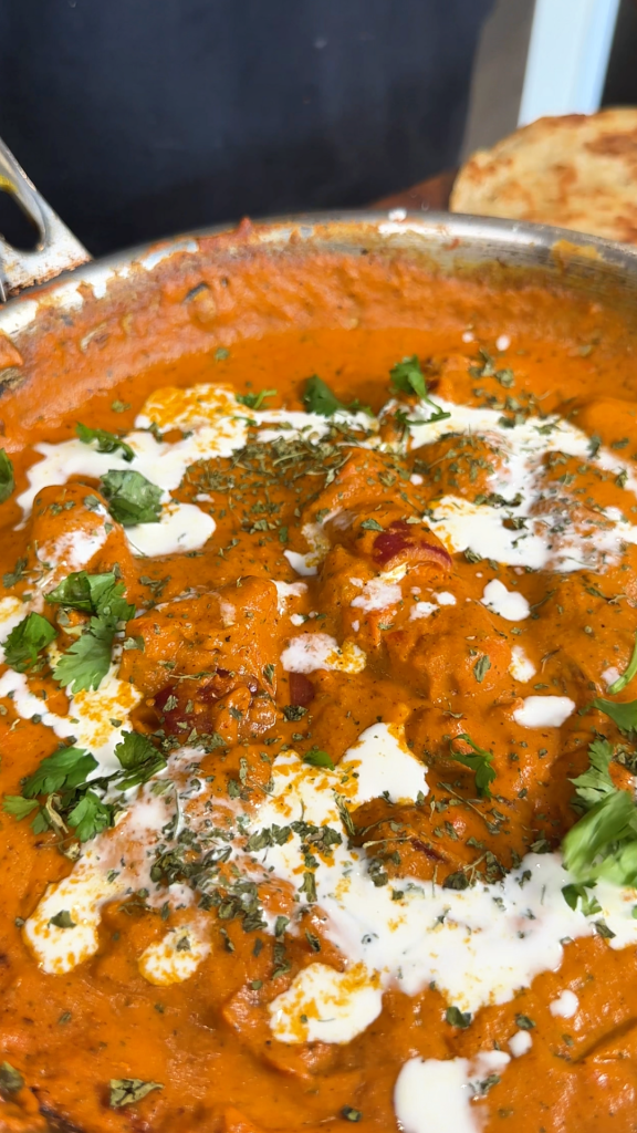 Creamy Chicken Lababdar (VIDEO) - AmateurProChef
