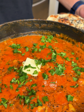 Chicken Handi (VIDEO)