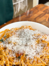 Pantry Pasta 30 Minutes (VIDEO)